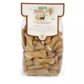 Лакомство Tit Bit Biscotti для собак печенье с печенью говяжьей (350 гр)