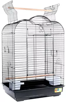 Клетка для птиц Triol 6005 эмаль 47,5 х 36 х 68 см (1 шт)