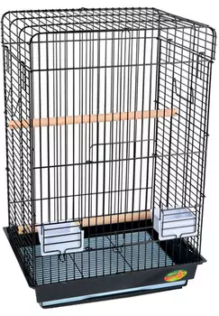 Клетка для птиц Triol 830a эмаль 52 х 41 х 78 см (1 шт)
