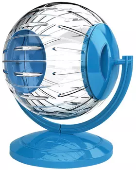 Колесо шар на подставке Georplast 12,5 см (1 шт)