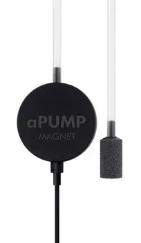 Компрессор бесшумный AquaLighter aPump Magnet для аквариумов объемом до 100 л (1 шт)