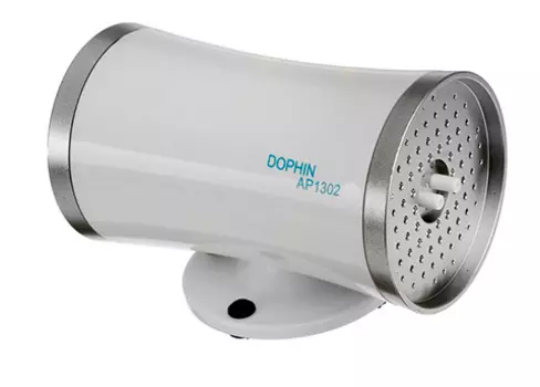 Компрессор Dophin Ap1302 Kw для аквариума двухканальный 2,5 Вт 2 л/мин (1 шт)