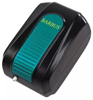 Компрессор с низким уровнем звука Barbus Air 014 1 канал 4 л/мин (1 шт)