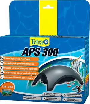 Компрессор воздушный Tetratec Aps 300, производительностью до 300 л/ч (1шт)
