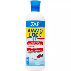 Кондиционер для аквариумной воды Api Ammo Lock 473 мл (1 шт)