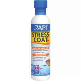 Кондиционер для декоративных рыб и воды Api Stress Coat 237 мл (1 шт)