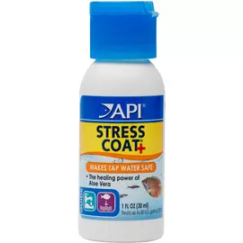 Кондиционер для декоративных рыб и воды Api Stress Coat 30 мл (1 шт)