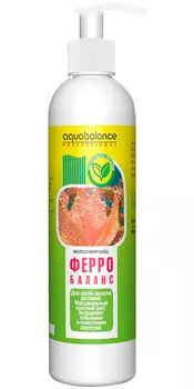 Кондиционер для лечения заболеваний водных растений Aquabalance ферро-баланс (1 л)