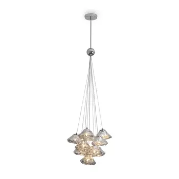Светильник подвесной Freya Eatery FR5488PL-10CH