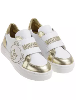 Кеды Moschino