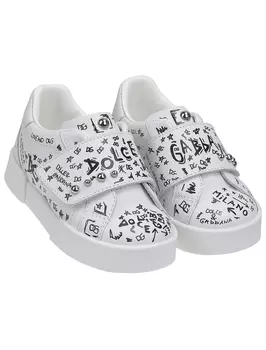 Кеды Dolce &amp; Gabbana