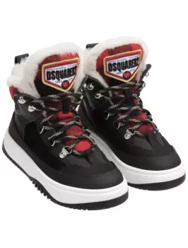 Кеды Dsquared2
