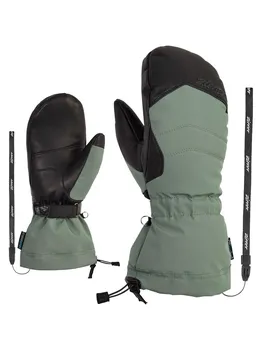 Варежки Ziener "KILATI AS(R) AW MITTEN", зеленый