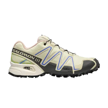 Кроссовки Speedcross 3 Salomon, кремовый