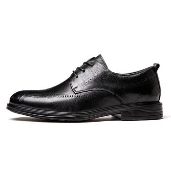 Туфли Men"s Casual Men Low-Top черный Product B