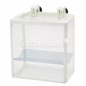 AQUA DELLA Отсадник для аквариумных рыб, 13x8x15см (Нидерланды)