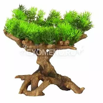 AQUA DELLA Растение для аквариумов "Florascape 11", 22х19х23.5см (Бельгия)