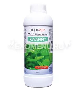 AQUAYER Калий 1 L