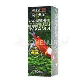 AQUAYER КреВит, 60 mL