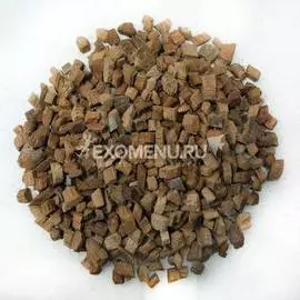 DECOTOP Coco Coir M - Субстрат из оболочки кокосового ореха, 5-20 мм, 2300 г/21 л