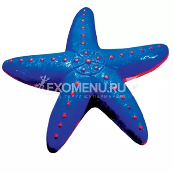 Декорация флуоресцентная Tetra Glofish Морская звезда_(1/6)