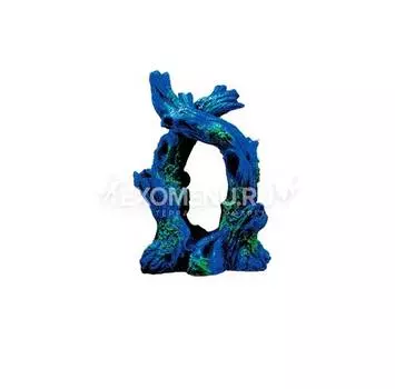 Декорация флуоресцирующая Glofish Коряга (6.5 х 4 х 11.5см)
