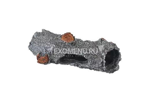 Декорация Грот-укрытие "Коряга" 14*6*5 см