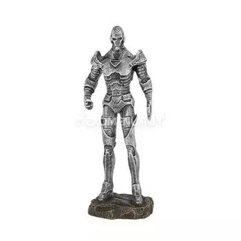 Декорация пластиковая Prime "Рыцарь Крайтус"5х3.5х13 см