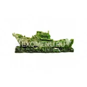 556 Грот Декси - Корабль 80*32*28 см