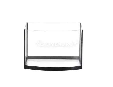 Аквариум AquaPlus 50 (500х300х350-5) фигурный