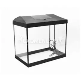 Аквариум AquaPlus Aquael (410х250х350) со светильником