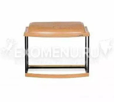 Аквариум AquaPlus STD Ф50 дуб (500х300х410-5) фигурный, 46 л., со светильником 1х14Вт.