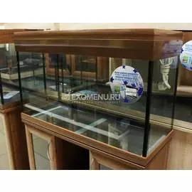 Аквариум Aquatech(Классик) 100 л Орех/Орех