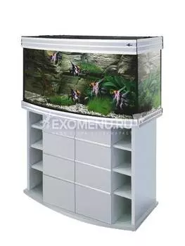 Аквариум Biodesign ALTUM PANORAMIC 200, 200 л, 101х46х57 см