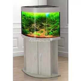 Аквариум Biodesign ДИАРАМА 90, 90 л, беленый дуб, 53х53х52 см