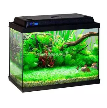 Аквариум Biodesign КЛАССИК 50 (чёрный) 55 л 50х29х45 см