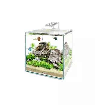 Аквариум Biodesign Q-SCAPE OPTI 10, 22х22х26 см