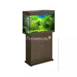Аквариум Biodesign РИФ 110, 104 л, венге, 71х36х52 см