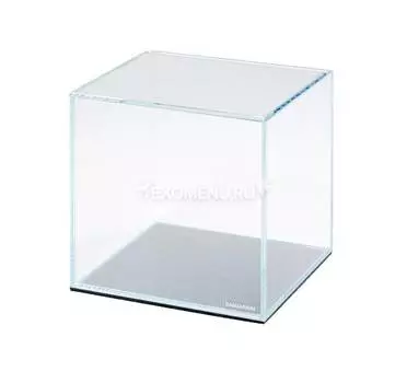 Аквариум DAQUARIUM 5л, 17х17х17 см