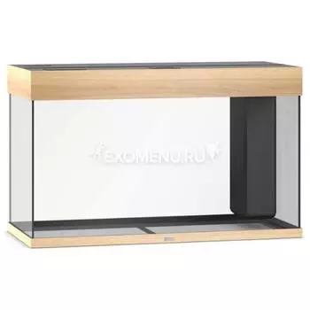 Аквариум Juwel RIO 125 LED 125л светлое дерево (Light wood) 81х36х50см 2х14W Фильтр Bioflow М, Нагр100W