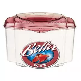 !Аквариум Marina Betta Kit Burgund, 2л