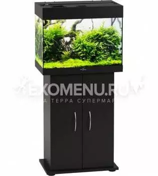Аквариум РИФ 60 (черный) 60 л, 56*32*44 см, без светильника