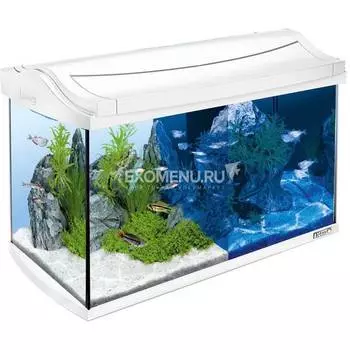 Аквариум Tetra AquaArt Tropical 60 l LED БЕЛЫЙ