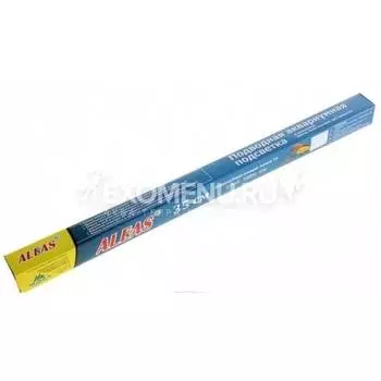 ALEAS Подсветка подводная красная 6 w , 35 см