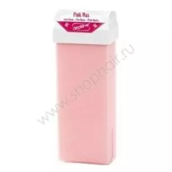 Depileve NG Pink Pose Wax Roll-on Cartridge - Картридж стандартный с розовым воском 100 гр