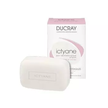 Ducray - Мягкое мыло для сухой кожи 200 г