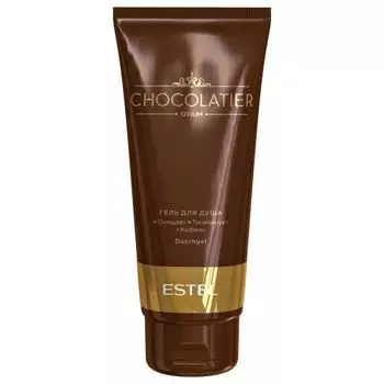 Estel Professional Chocolatier - Гель для душа 200 мл