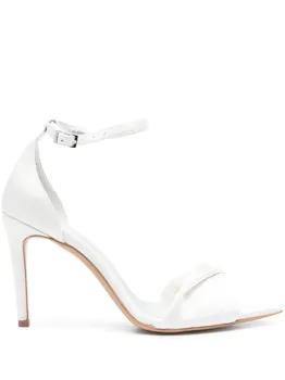 Босоножки Cleo 95 GINISSIMA, белый