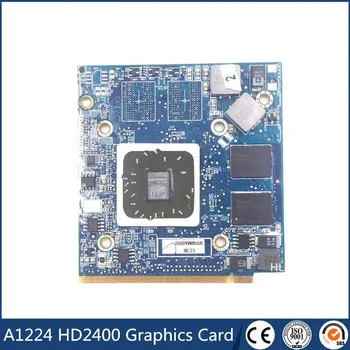 Оптовая продажа, видеокарта A1224 HD2400 128 МБ HD2400XT Для IMac GPU VGA Видеокарта 109-B22531-10
