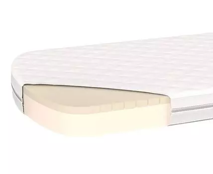 Матрас для кровати KIDI soft (Белый, 80)
